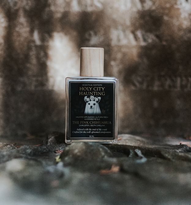 Holy City Haunting