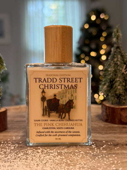 Tradd Street Christmas