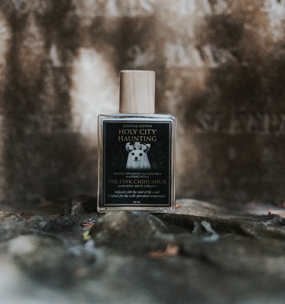 Holy City Haunting